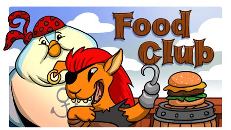 food club neopets